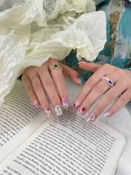 -Cici Nail日式美甲美睫工作室