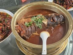 -燕北云山·农家菜·灶台鱼(密云溪翁庄店)