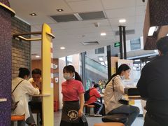 -麦当劳(杭州三花国际店)