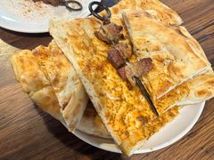 -二毛馕坑肉饭店