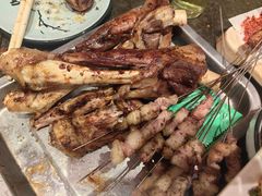 -老白清真烧烤(锦州旗舰店)