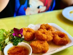 泰式虾饼-芭堤雅泰国餐厅(胜利路店)