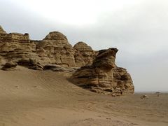 -哈密雅丹大海道景区