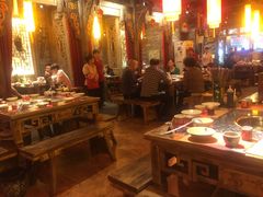 大堂-蜀大侠火锅(建设路第五大道店)