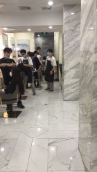 -3AM HAIR SALON染发烫发接发