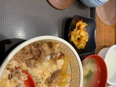 -食其家·牛丼咖喱(万达广场店)