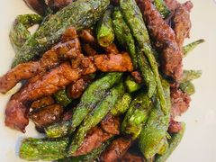 杭椒牛柳-大牌大·传统杭帮菜(湖滨店)