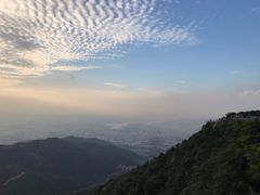 景点-阳台山森林公园