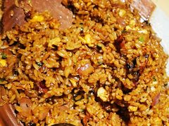 鹅肝蟹子炒饭-古田居·特色寿司料理(星之岛旗舰店)
