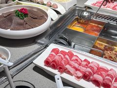 -海底捞火锅(银泰中心店)