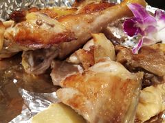 干煎河田鸡-四道菜·福建菜馆(新街口金鹰店)