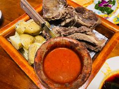 藏北土豆牦牛肉-藏家一号藏餐厅(北京中路店)