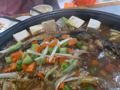 -探鱼·鲜青椒爽麻烤鱼(中天广场店)
