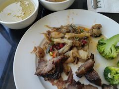 -昆山琶拉帝诗酒店·河畔咖啡厅Riverside Cafe
