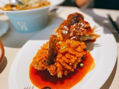 松鼠桂鱼-RIVIERA 松鹤楼(外滩店)