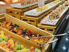 -韩盛·盛江山自助料理(于洪新玛特店)