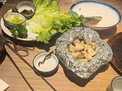 -烧肉达人•炭火烧肉(新天地店)
