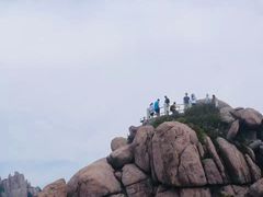 -崂山巨峰游览区
