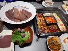 -洞子口重庆鲜货火锅(楚翘城旗舰店)