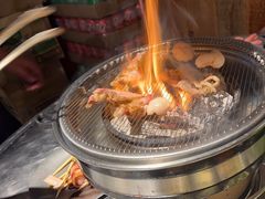 -韩山葵烤肉(太古里店)