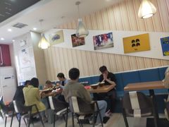 大堂-螺小胖柳州螺蛳粉(钟楼总店)