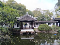 -上海醉白池公园