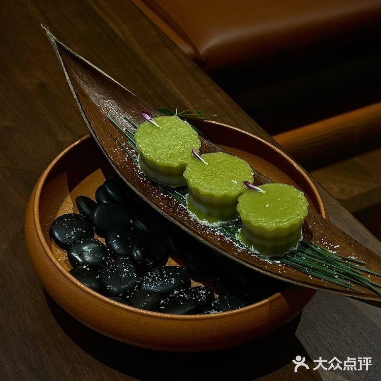 杭州新开的!!泰里泰气的一餐!!!