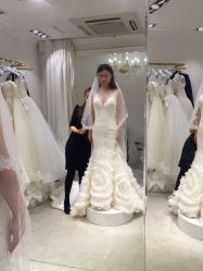 点击看大图 -LA GRACE高端婚纱礼服定制馆