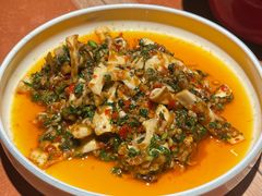 -浩海火燒雲傣家菜(芮欧百货店)