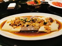 原始水晶三味豆腐-炳胜品味(海印总店)