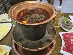 -蘭番坊青海特色铜锅涮·清真