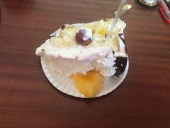 -米兰西饼生日蛋糕(乐至店)