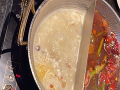 -捞王猪肚鸡火锅(财富中心店)