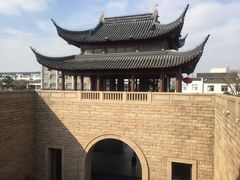 -苏州吴宫泛太平洋酒店
