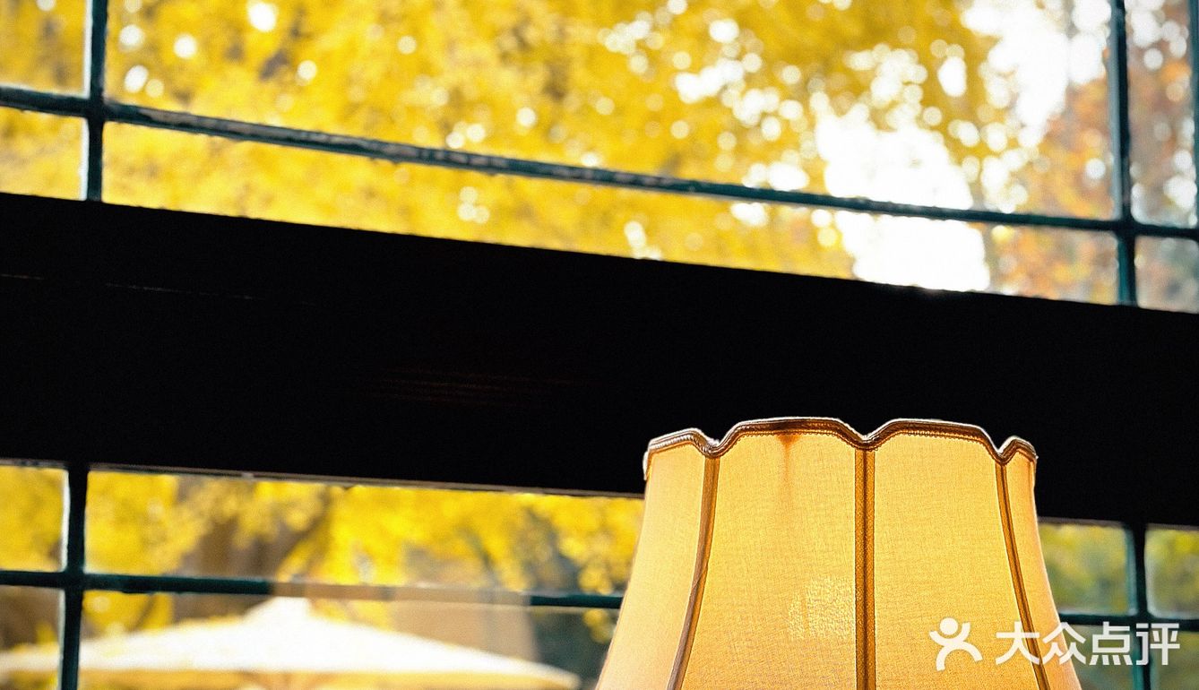 静坐一隅 慢品时光