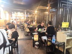 大堂-牛味道炭火烤肉(湖前总店)