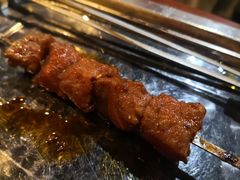 -玫瑰红烤羊排(北新桥三条店)