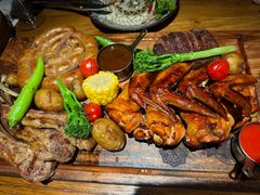 -格鲁·秀色Georgia’s Feast