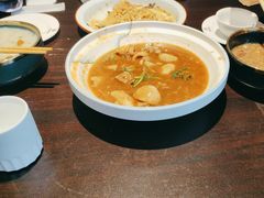 -粥全粥到海鲜家常菜·海肠捞饭(嫩江路店)