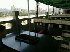 露台座位-白云宾馆-中餐厅