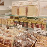 手工烘焙好面包