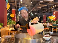 -老船舫·现做活鲜鱼馆(东郊记忆店)