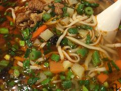 -陕味食族油泼面·小炒盖码面(双榆树店)