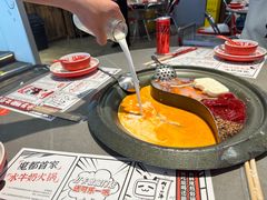 -生活如沸·顺德水牛奶火锅(大学路店)