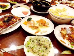 -老大同酒家·糟卤·本帮菜(中山公园店)