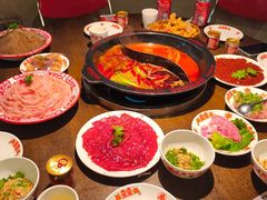 -牛市坎火锅(建设路店)