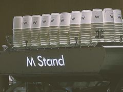 -M Stand(北京平安幸福中心店)