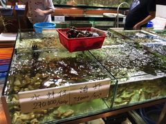 -国际金钻海鲜餐厅