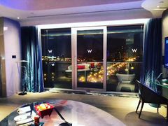 -西安W酒店·WEI全味西餐厅