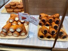 -山崎面包(静安久光店)